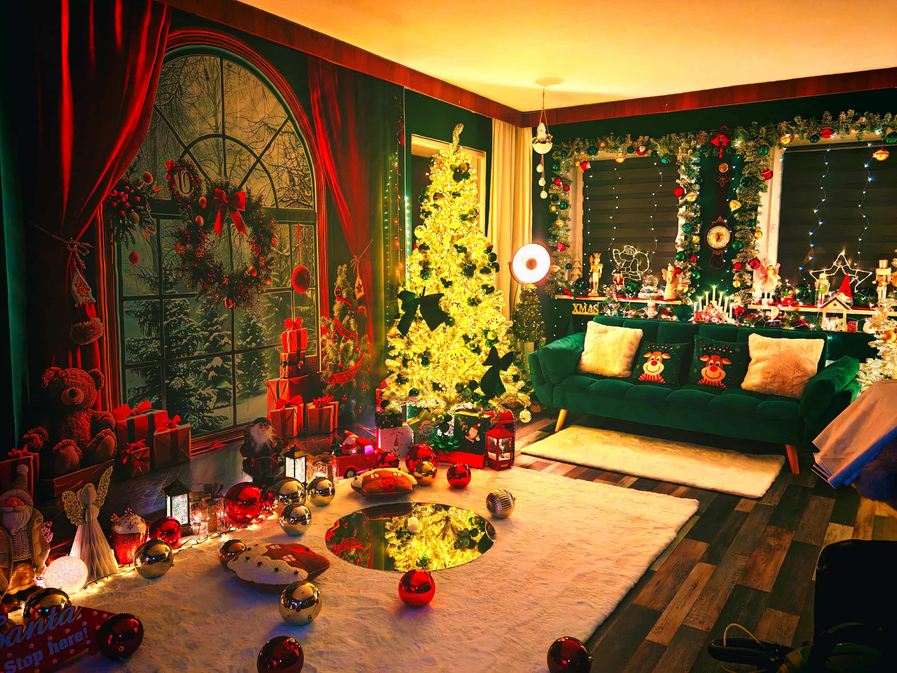 Fotografie Christmas Photoshoot