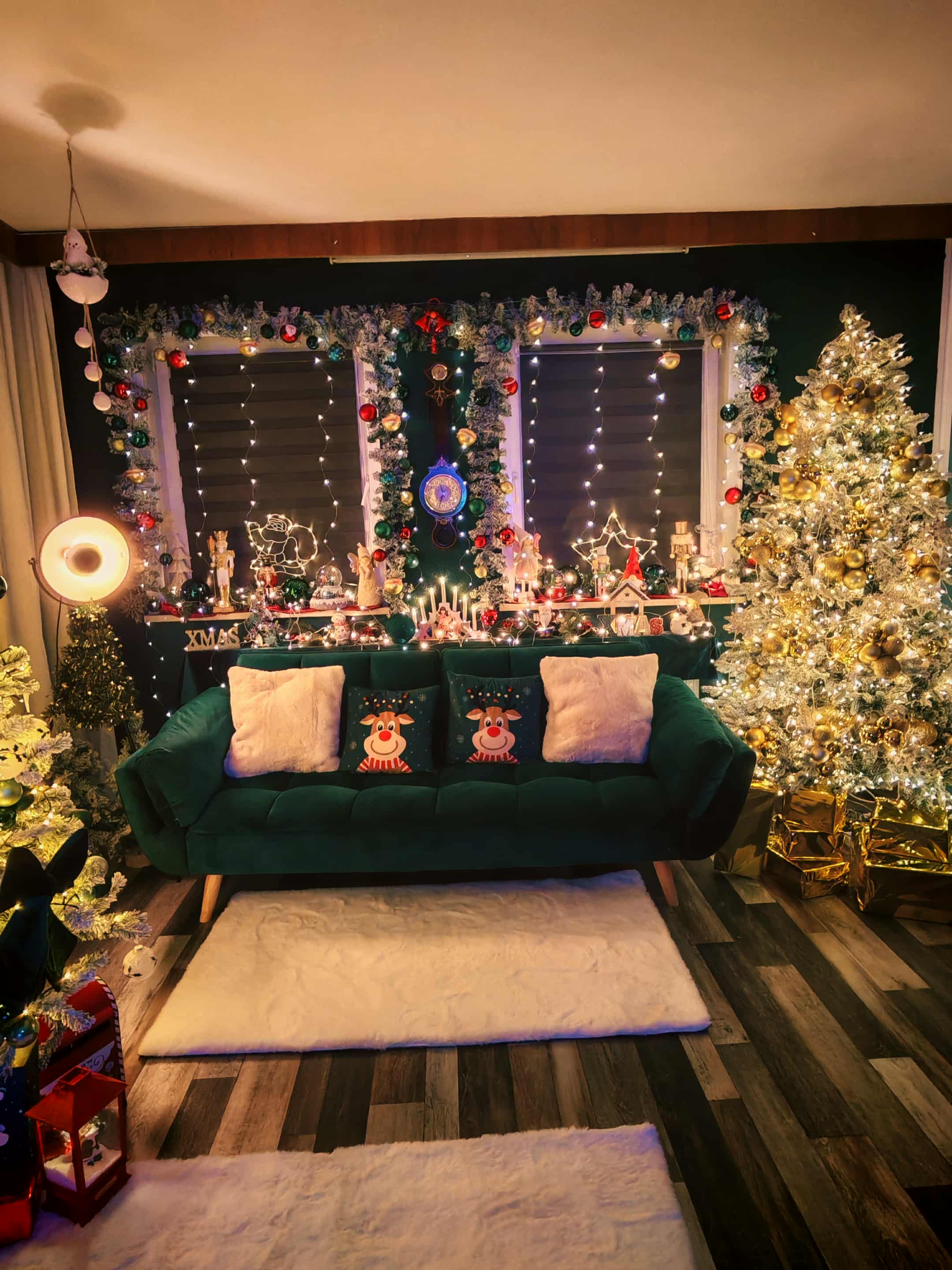 Fotografie Christmas Photoshoot