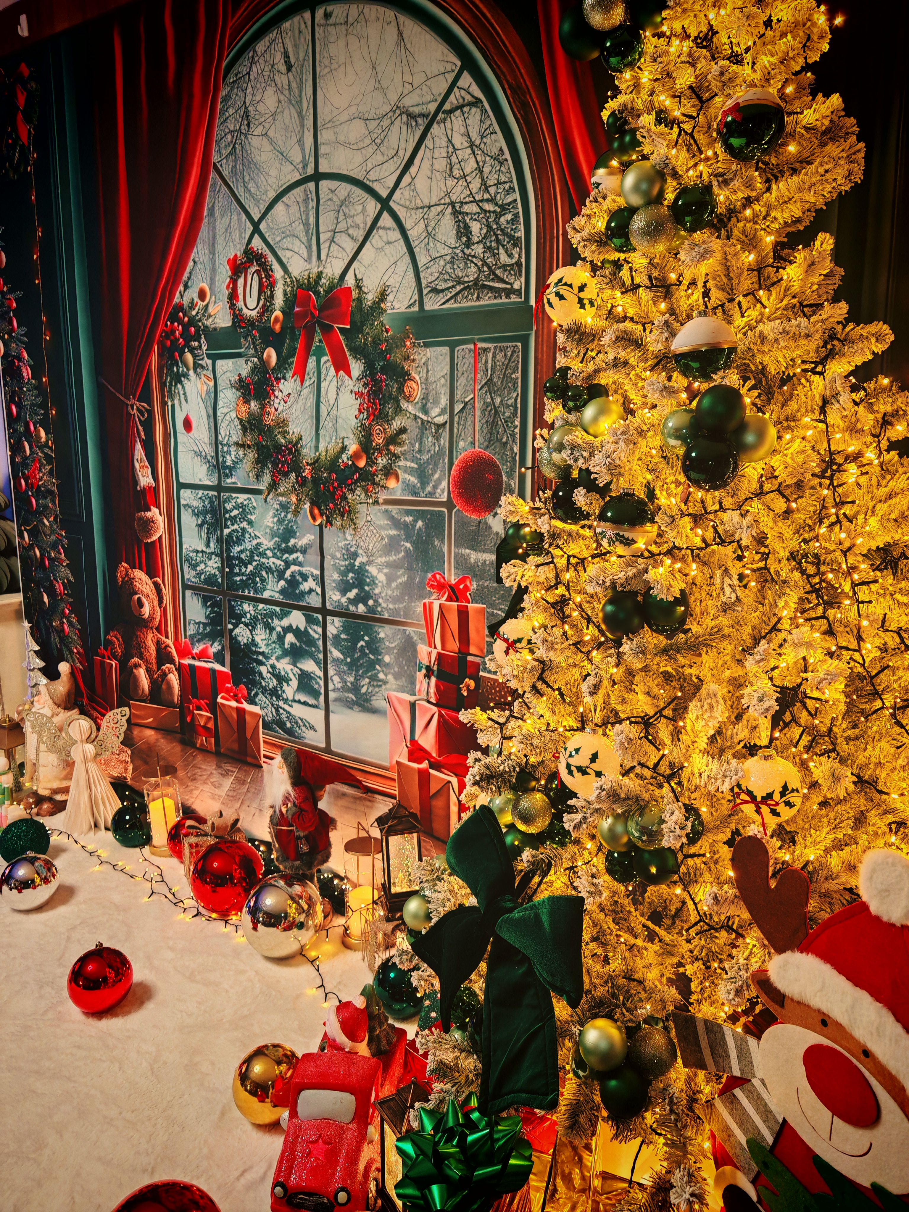 Fotografie Christmas Photoshoot