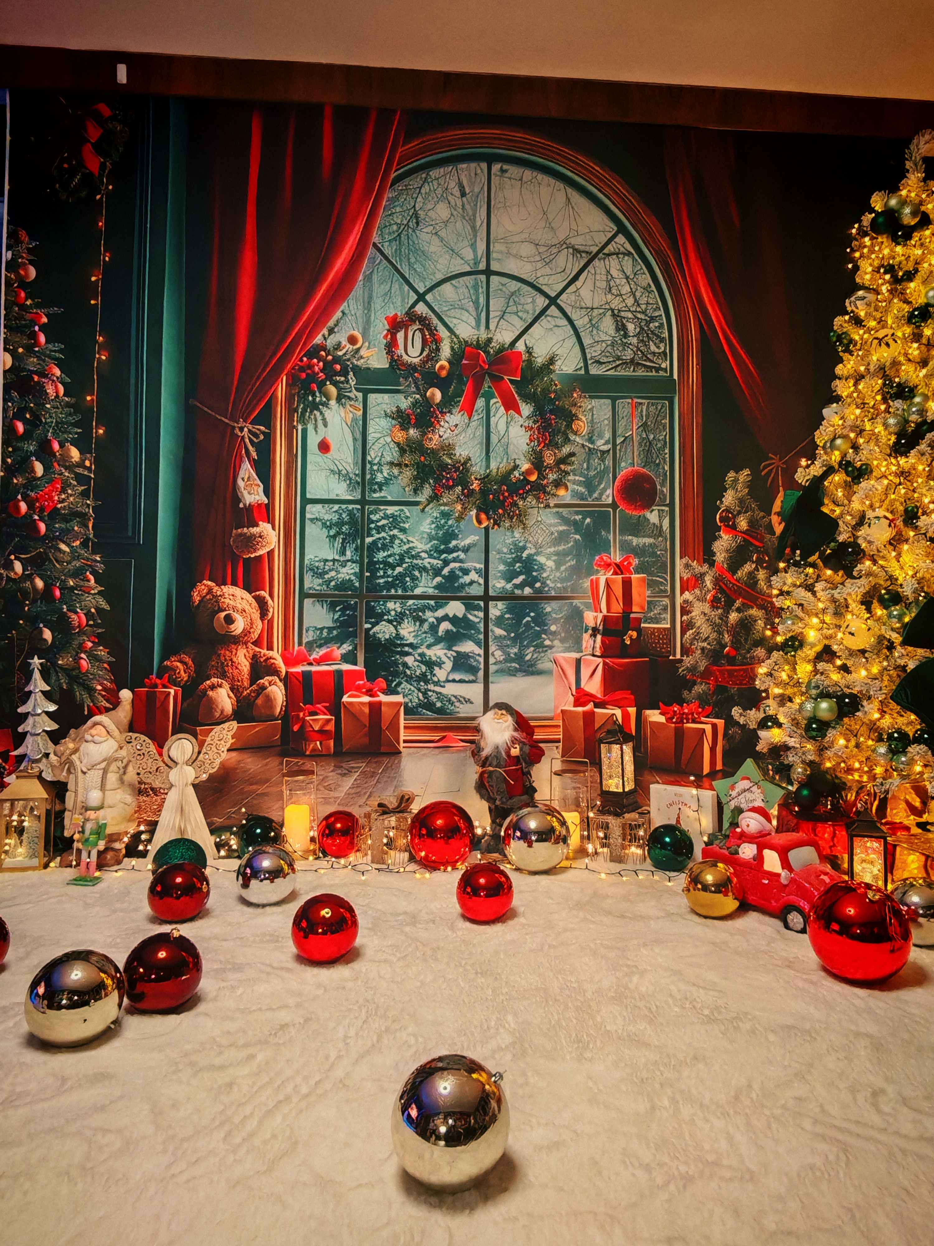 Fotografie Christmas Photoshoot