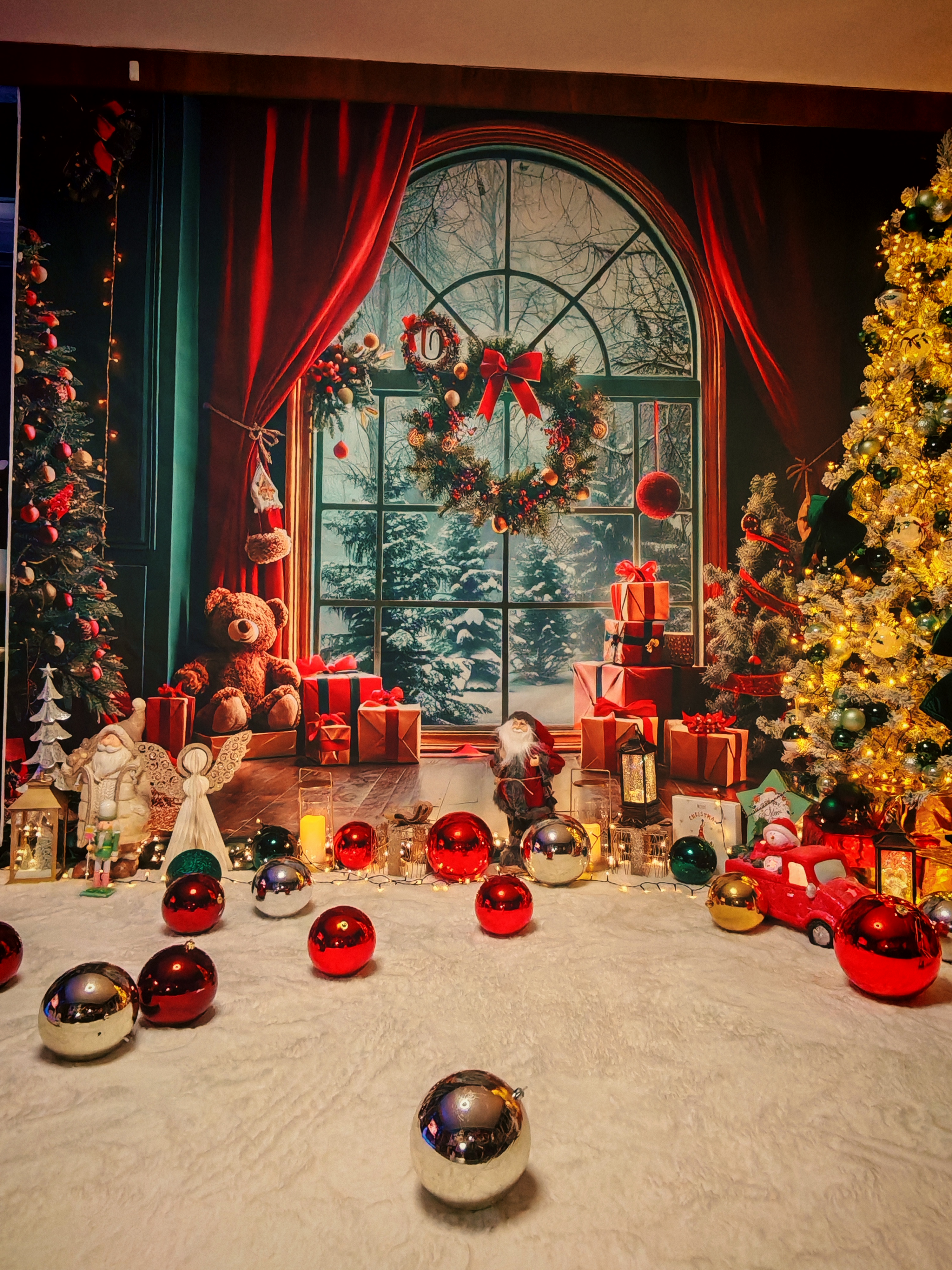 Fotografie Christmas Photoshoot